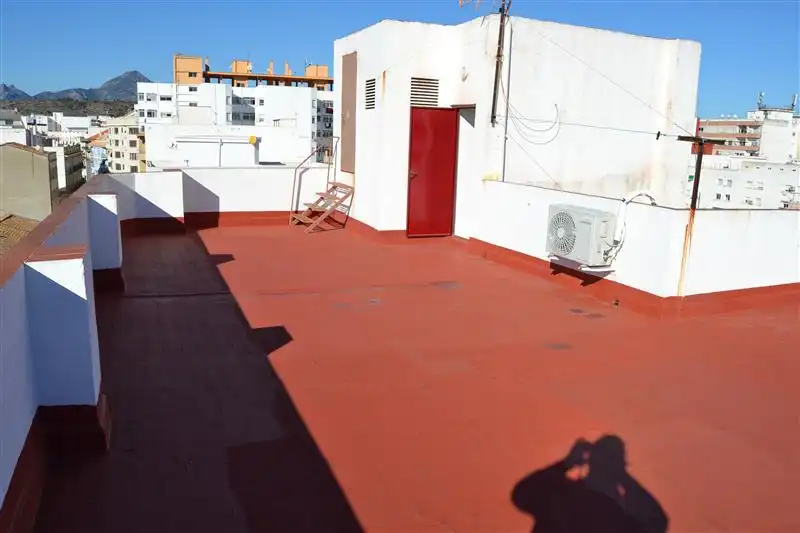 Pis amb terrassa en venda a Centro Ciudad, imagen 30