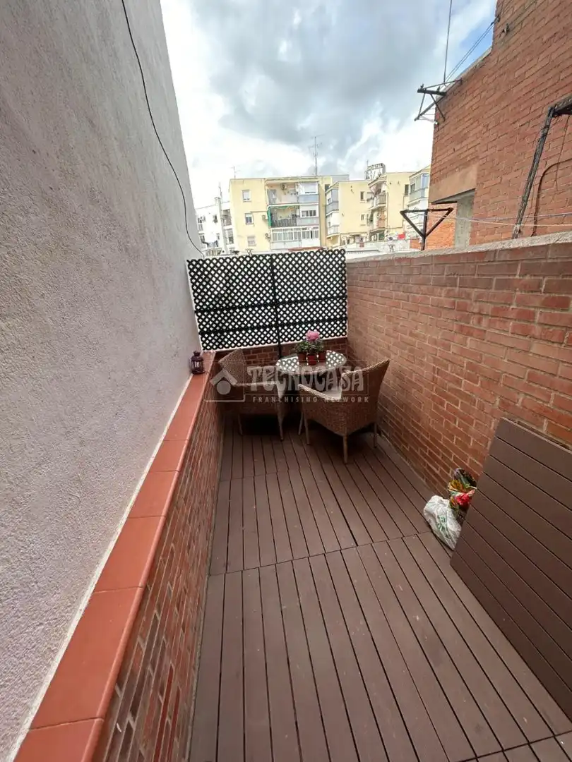 Terraza de Piso en venta en Madrid con Calefacción y Terraza