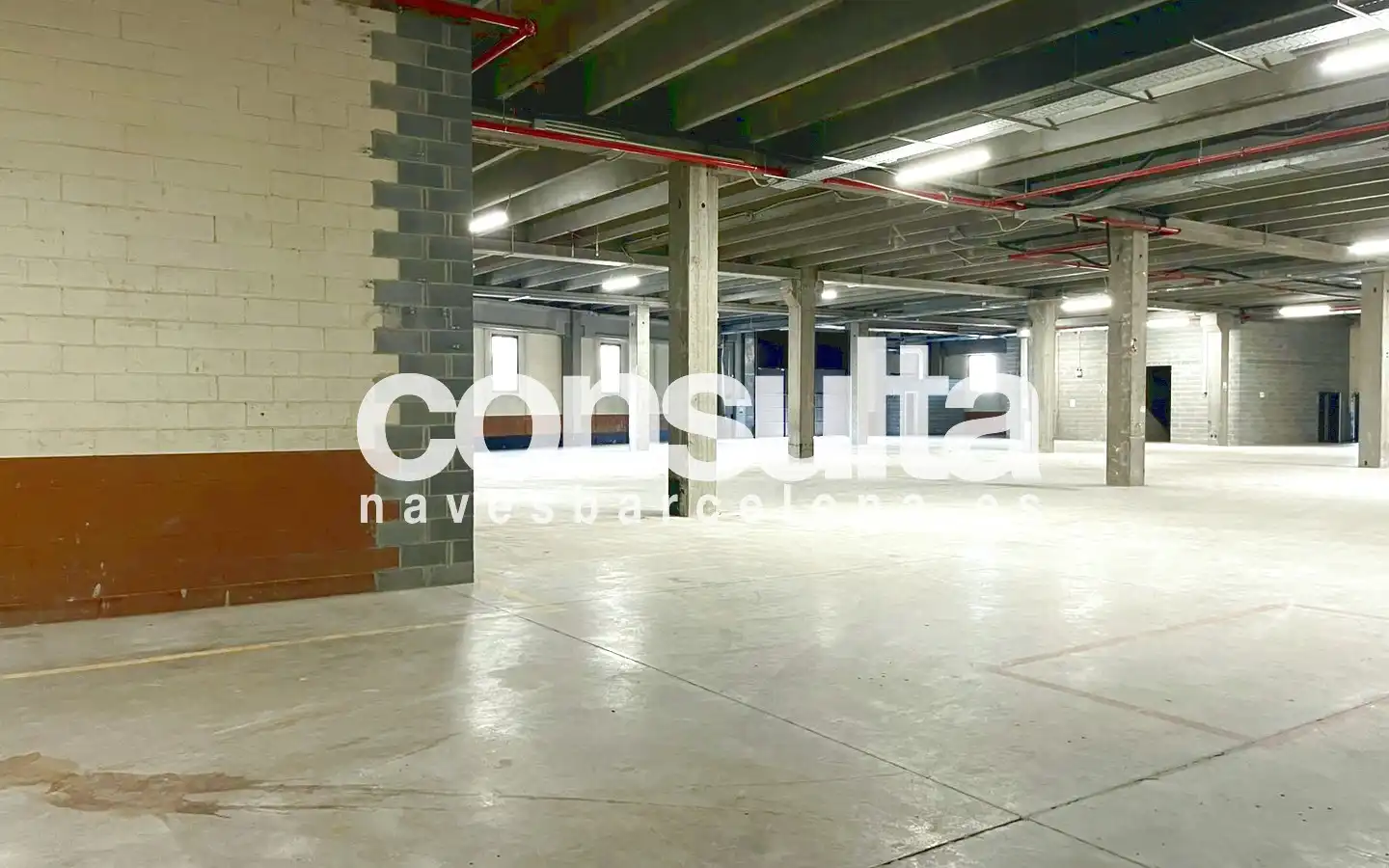 Industriegebäude zur Miete in Carrer Muga 1, imagen 2