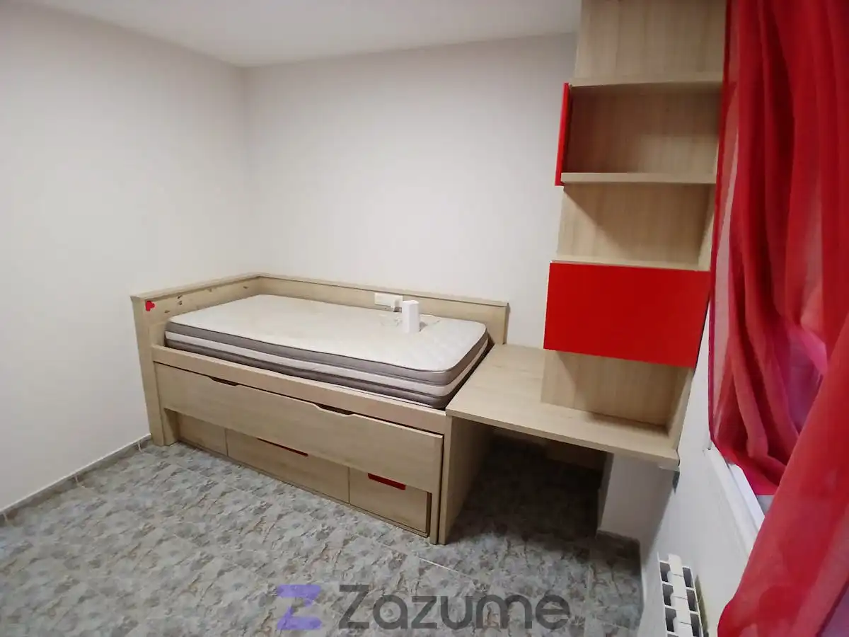Bedroom of Flat for rent in Calonge i Sant Antoni  with Air Conditioner, Heating and Oven