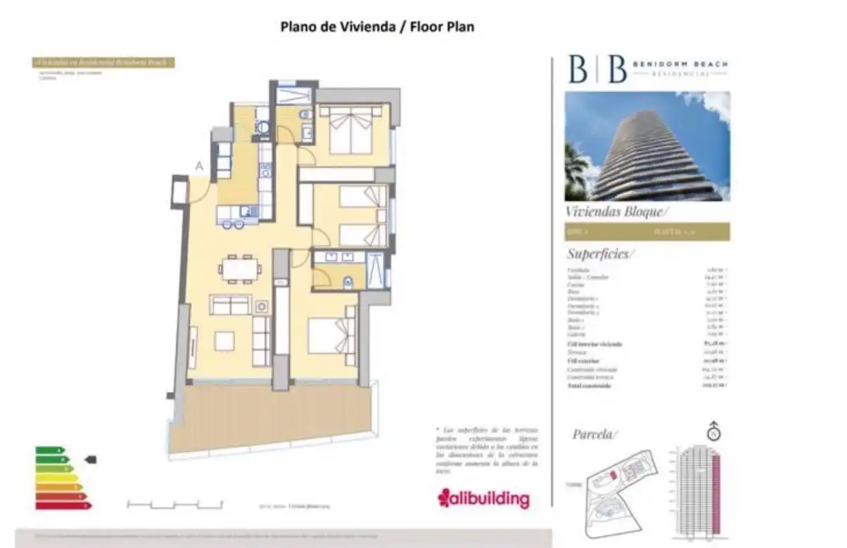 Apartment zum Verkauf in Avenida BENISSA, imagen 85