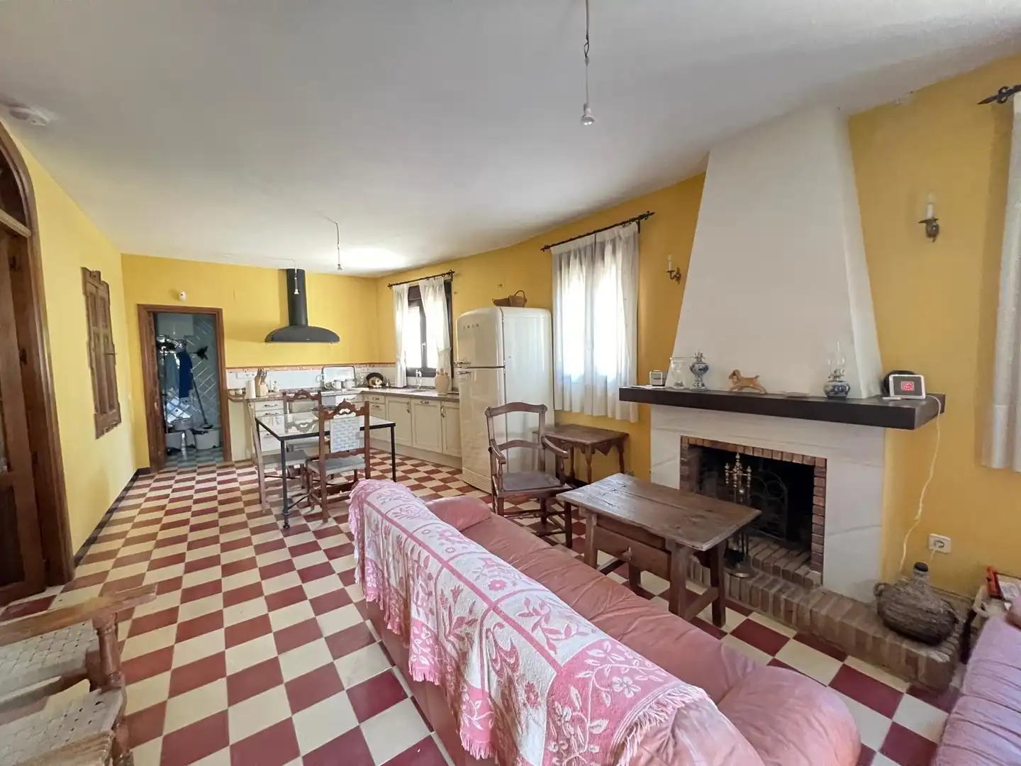 Casa rústica amb terrassa en venda a Centro, imagen 15