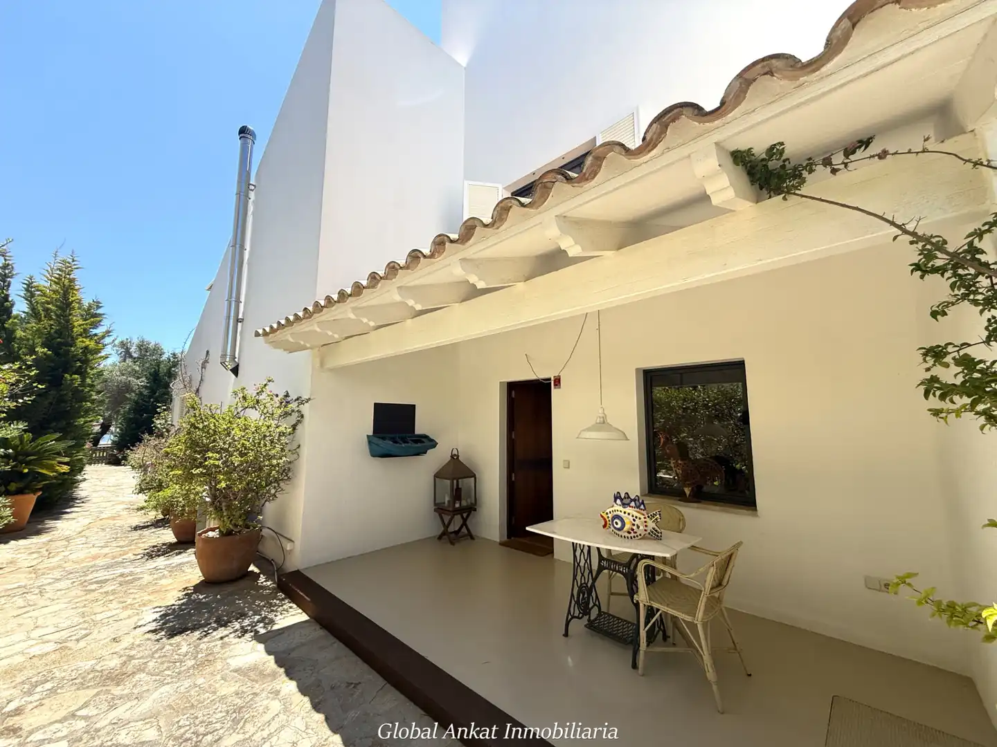 Terrace of Houses for sale in Felanitx  with Air Conditioner, Private garden and Terrace
