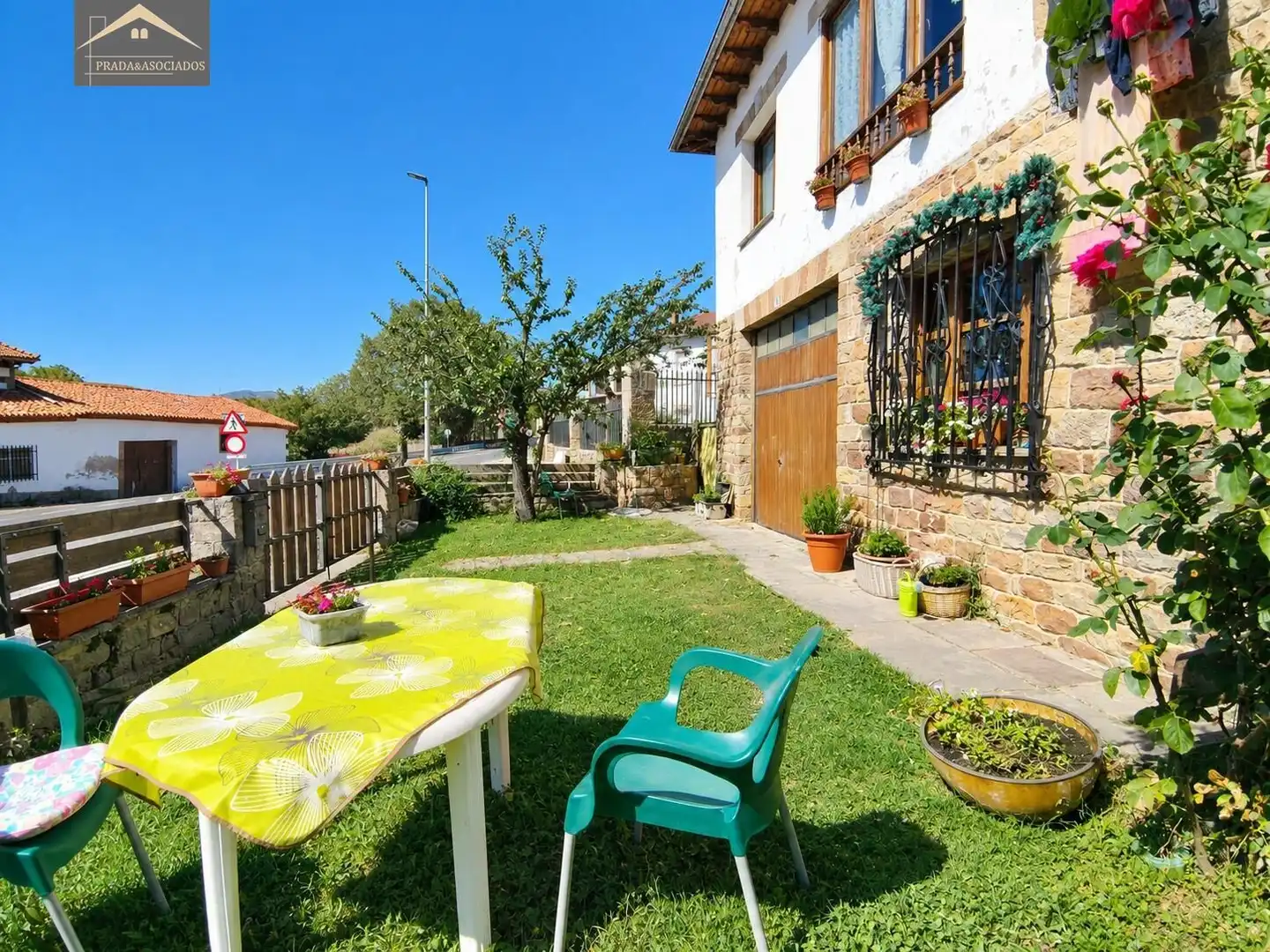 Casa amb jardí en venda a Campoo de Enmedio, imagen 3