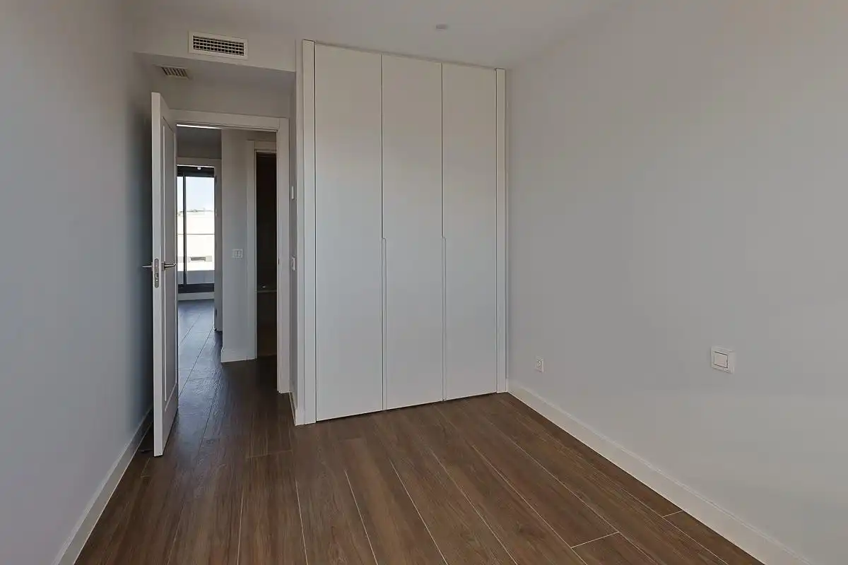 Dachboden zur Miete in Boadilla del Monte mit Terrasse, Abstellraum und Gemeinschaftspool