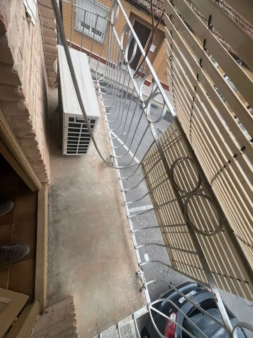 Terraza de Casa adosada en venta en San Pedro del Pinatar con Terraza y Balcón