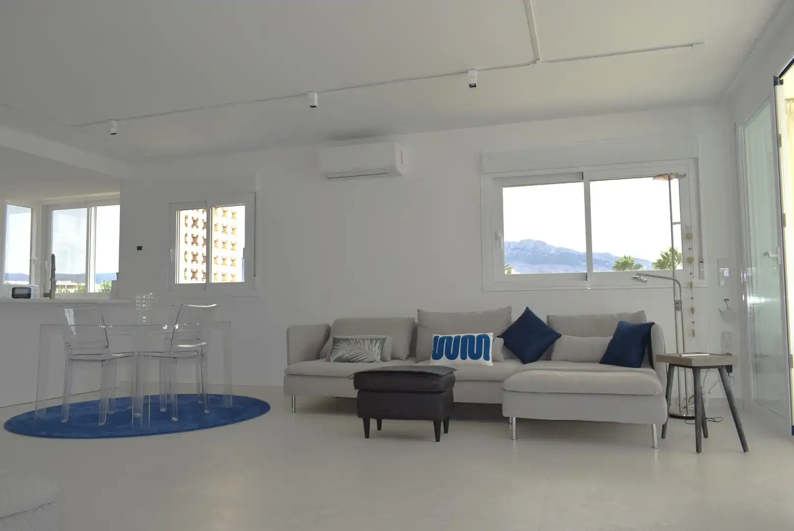Mini appartamento con piscina in affitto a Altea ciudad, imagen 5