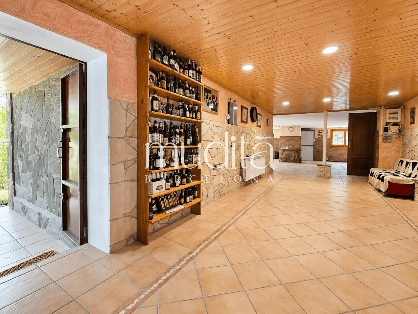 Casa o chalet en venta en Sant Celoni con Calefacción, Jardín privado y Terraza