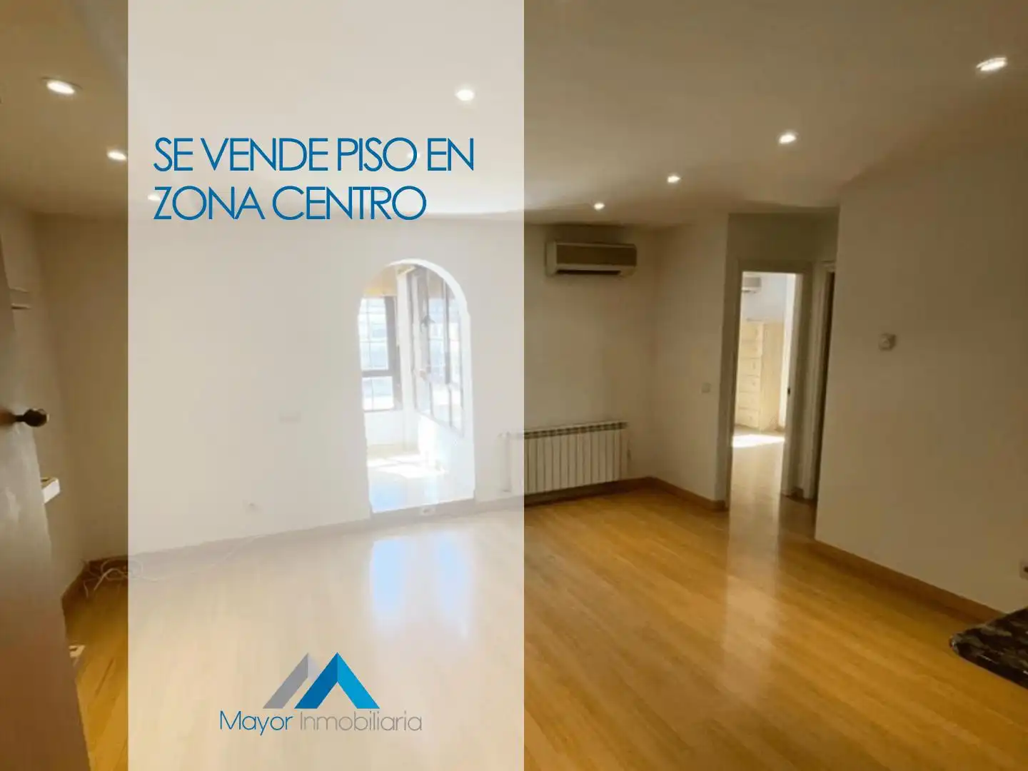 Piso en venta en Ronda de la Pescadería, Venecia - Nueva Alcalá, Alcalá de Henares