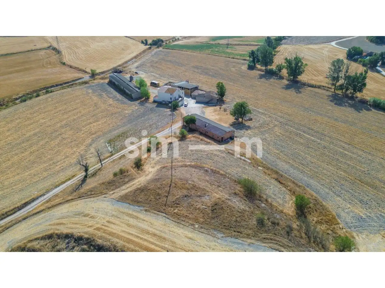 Finca rústica en venta en Santa Eugènia de Berga con Jardín privado y Terraza