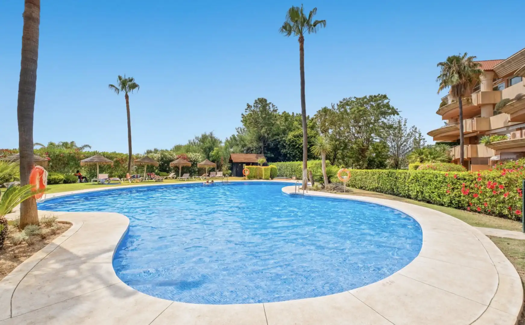 Apartament amb piscina en venda a Nueva Andalucía, imagen 29