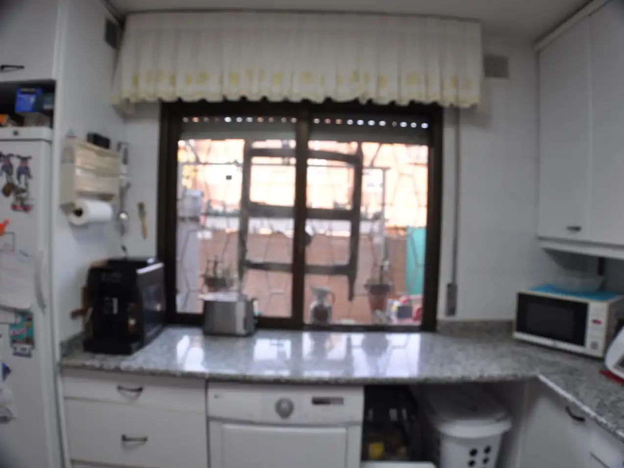 Cuina de Casa o xalet en venda en Coslada