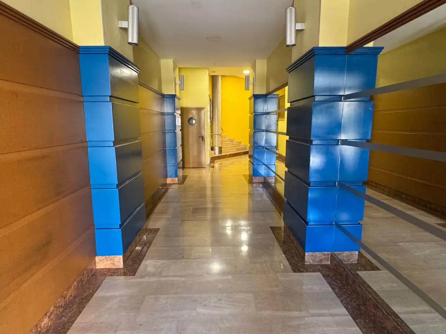 Wohnung zum Verkauf in Ensanche - Fuenfresca