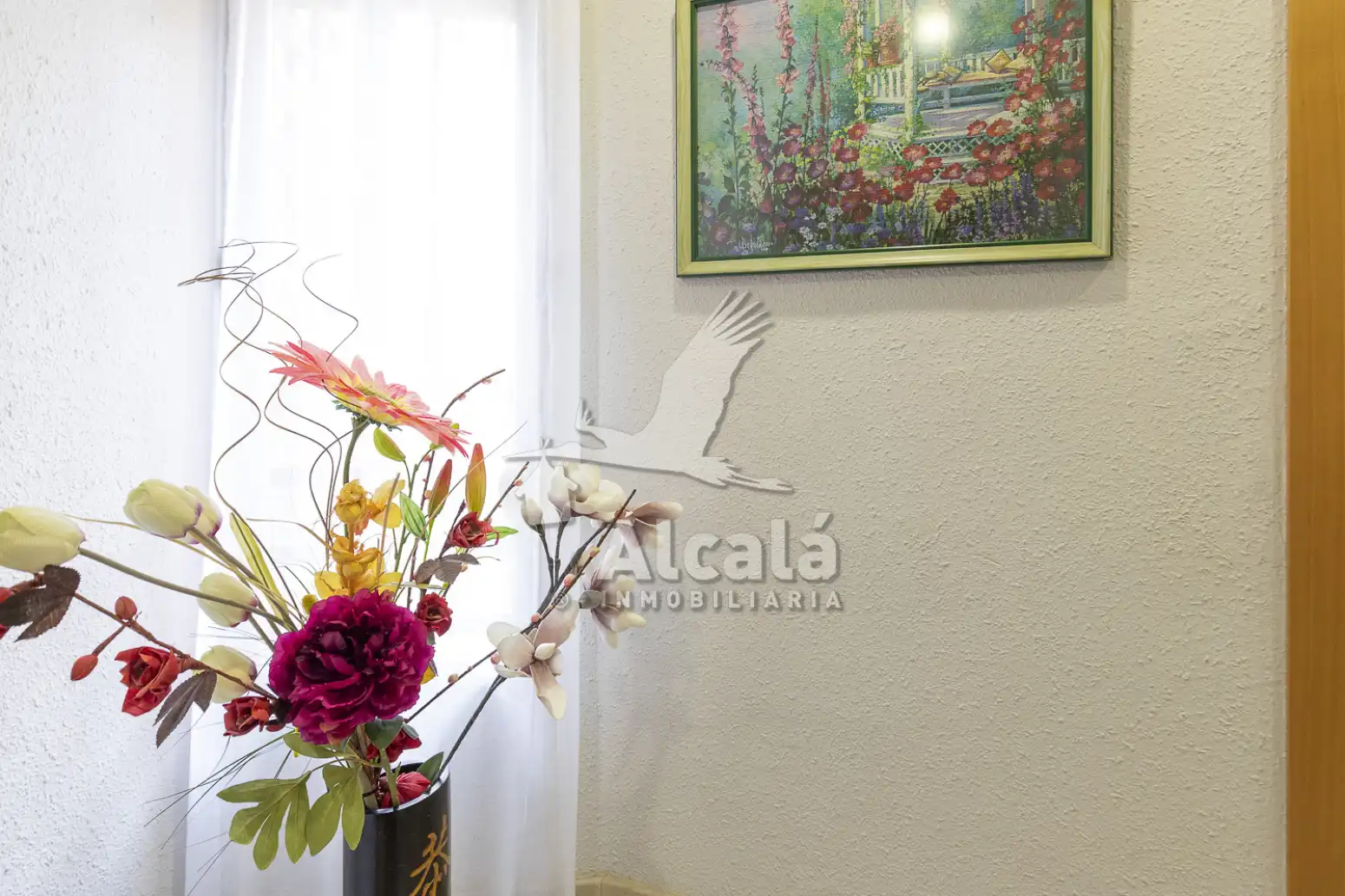 Piso en venta en Coslada con Aire acondicionado, Calefacción y Jardín privado