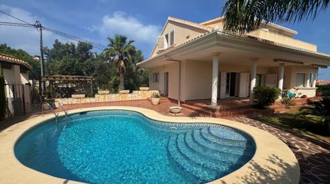 Foto 3 de Casa o chalet en venta en La Pedrera - Vessanes, Dénia