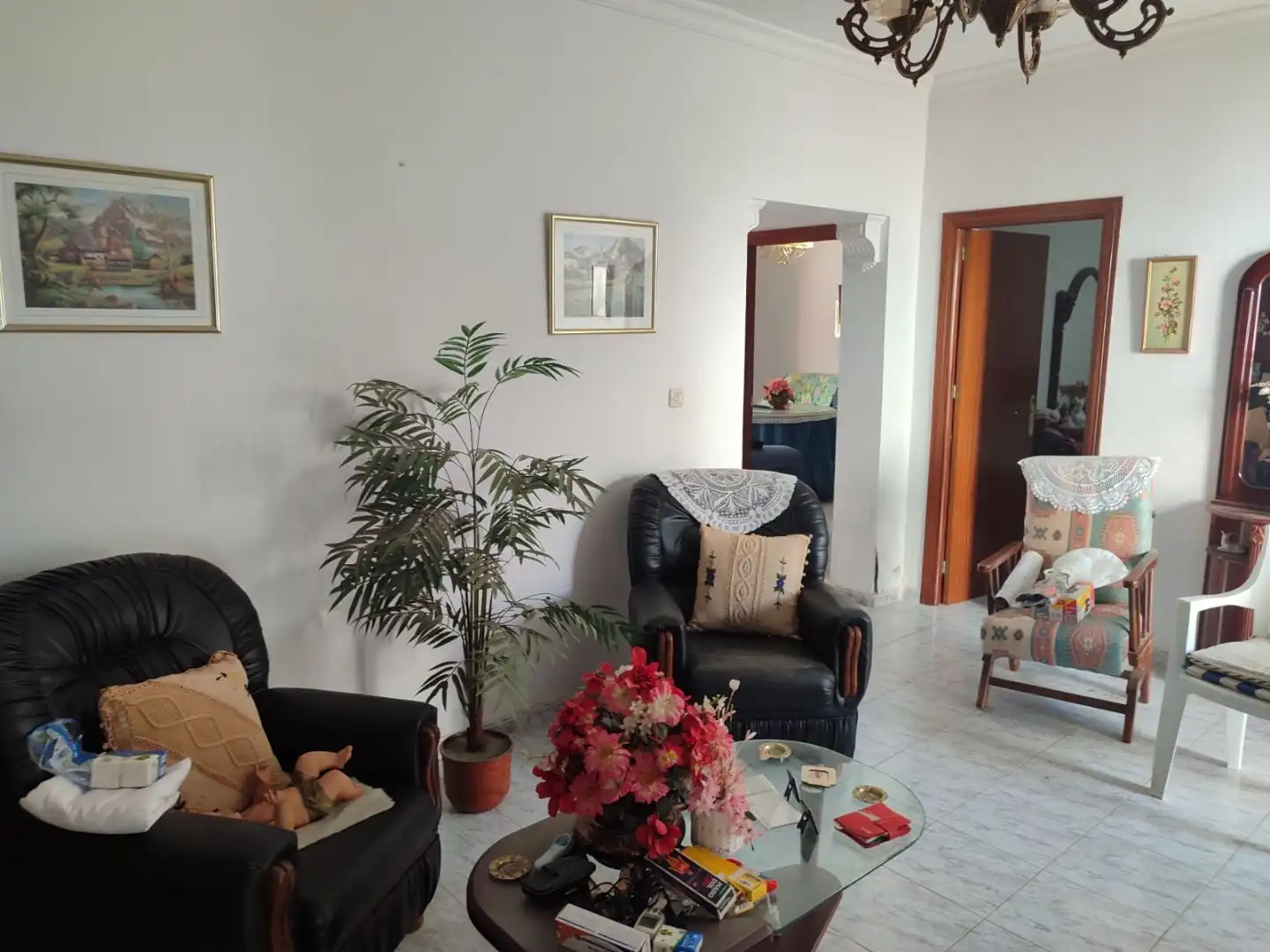 Piso de alquiler en Utrera, Sevilla