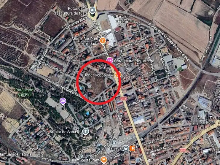 Terreno residenziale in vendita a Carrer de Roger de Llúria 1, imagen 16