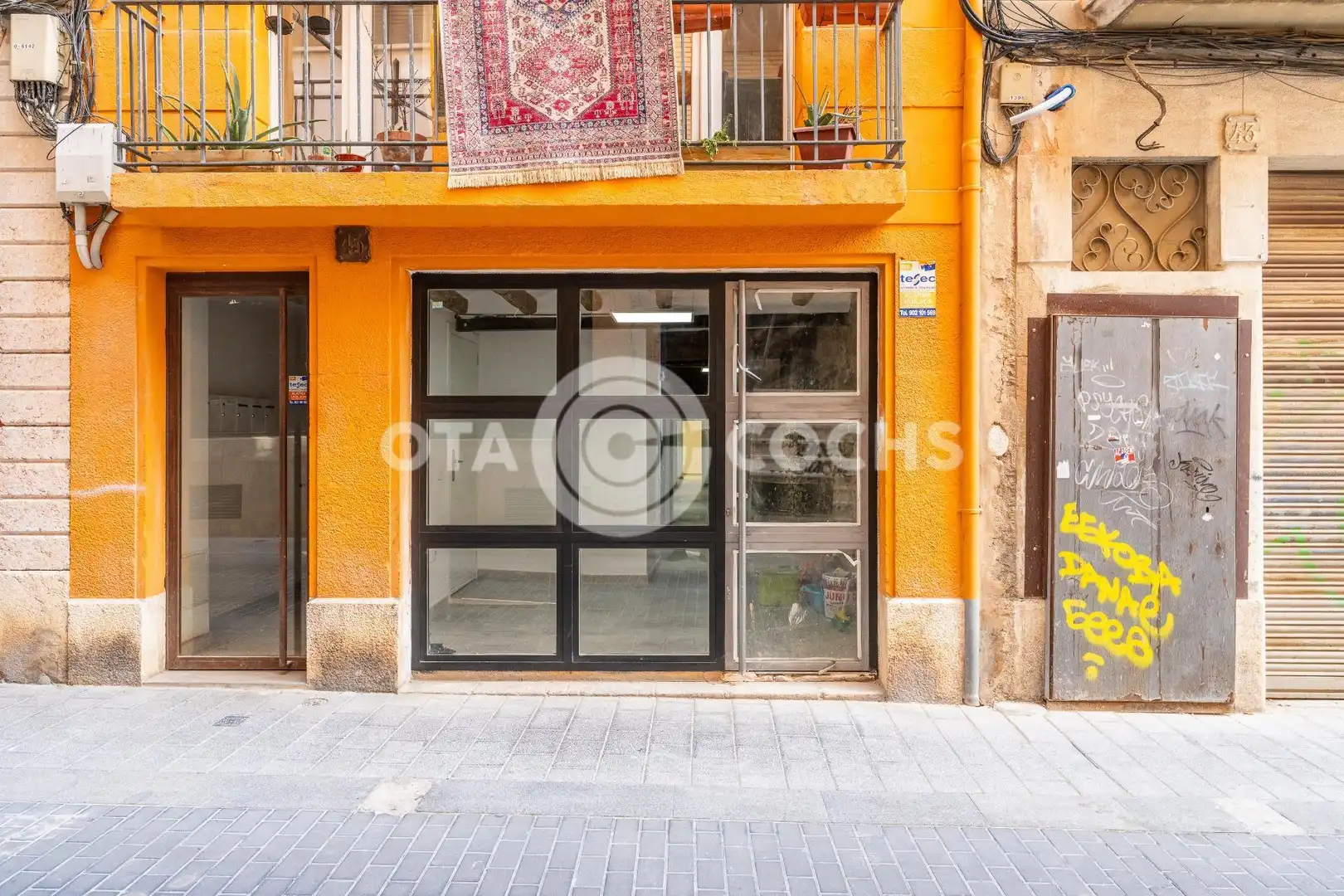 Planta baixa en venda en Reus amb Aire condicionat