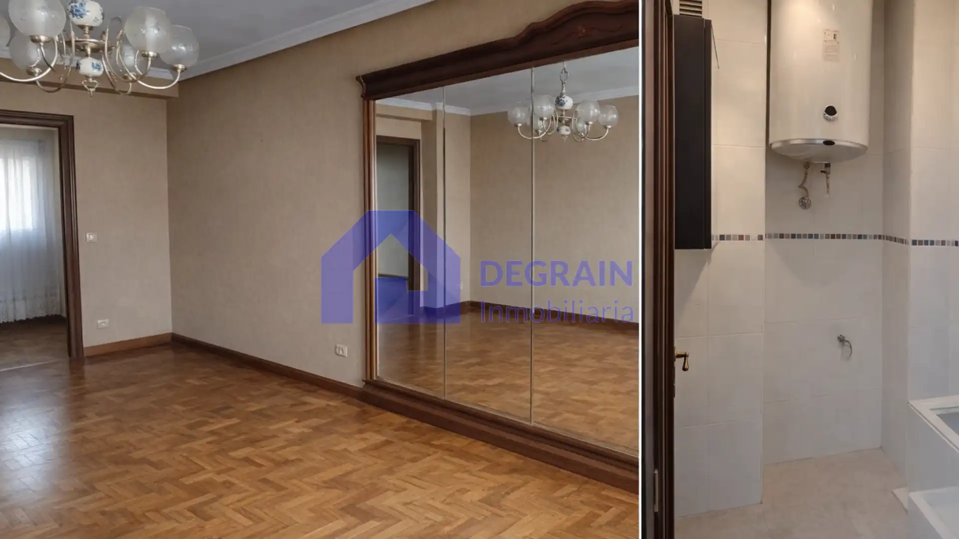 Habitación de Piso en venta en Oviedo  con Calefacción, Terraza y Amueblado