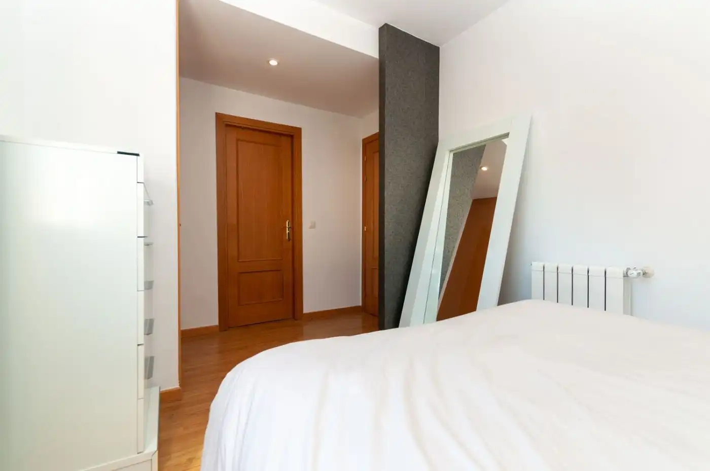 Attic for rent in Casco Histórico