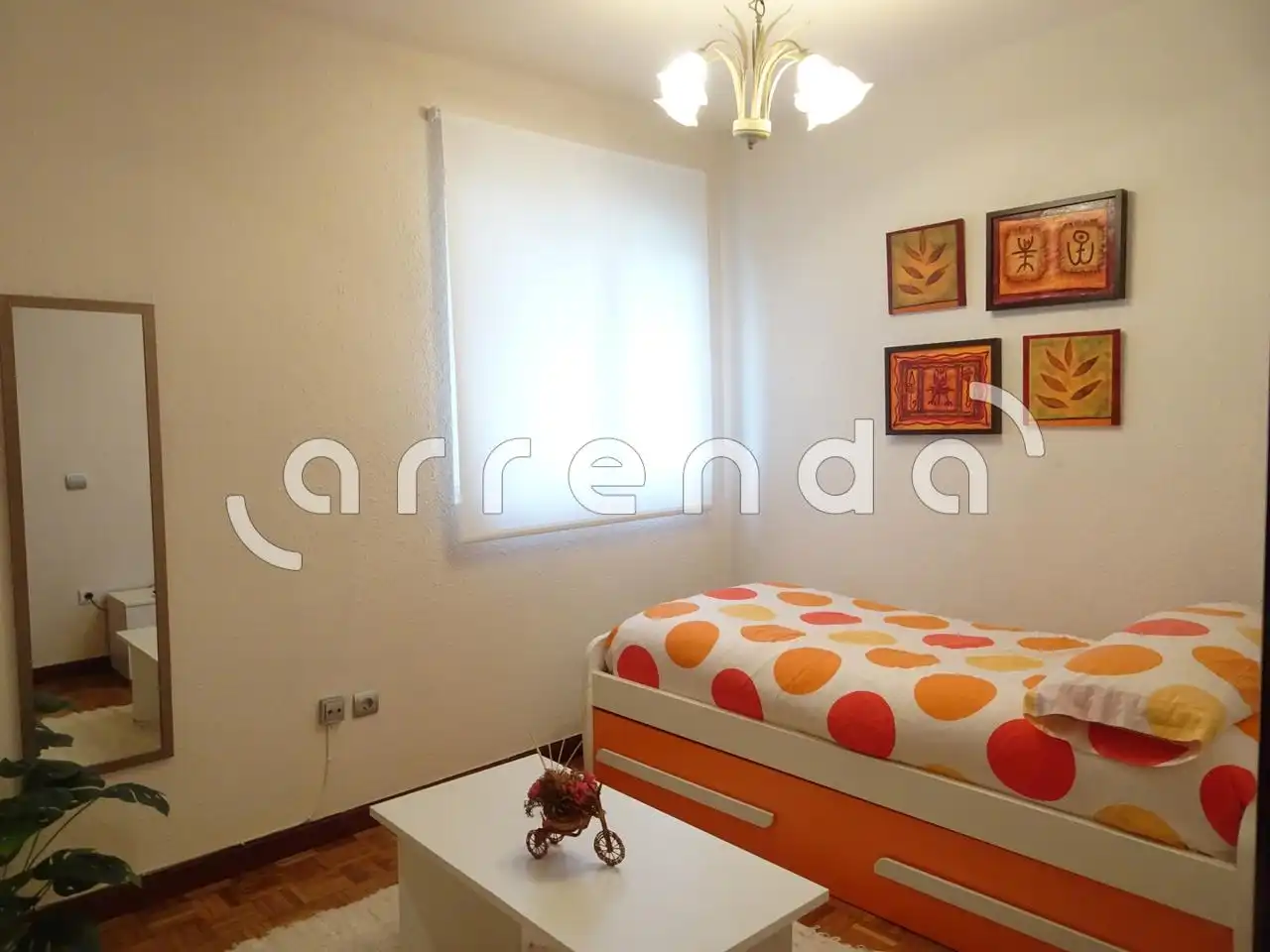 Flat for rent in Del Deporte, Alisal - San Román