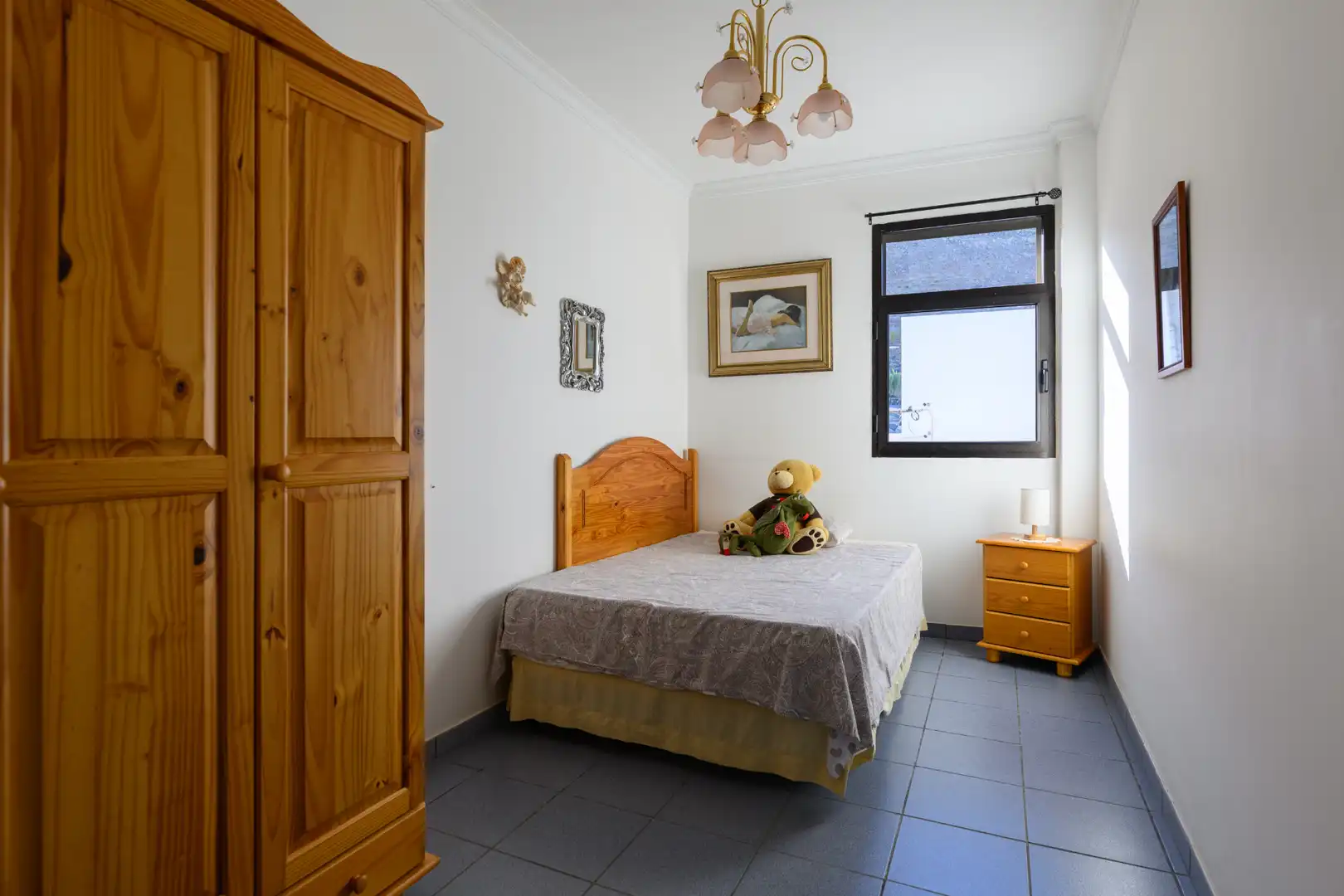 Bedroom of Houses for sale in Gáldar  with Terrace and Balcony