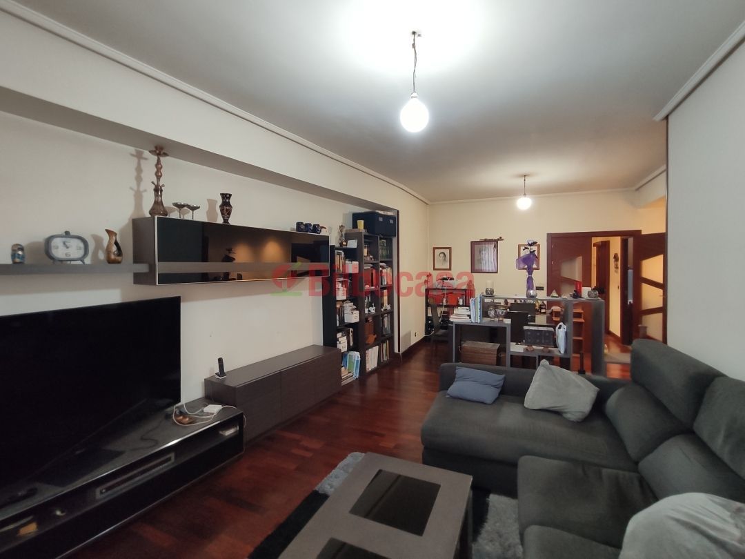 Living room of Flat for sale in Bilbao   with Heating and Storage room