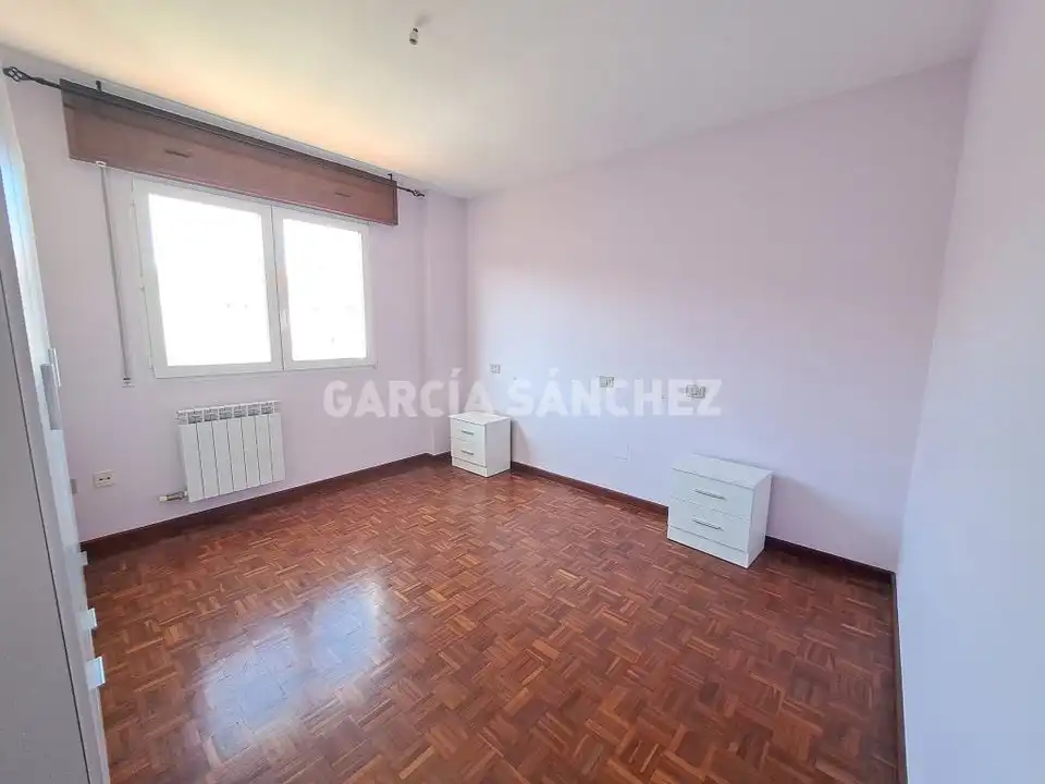 Bedroom of Flat for sale in Boiro  with Storage room