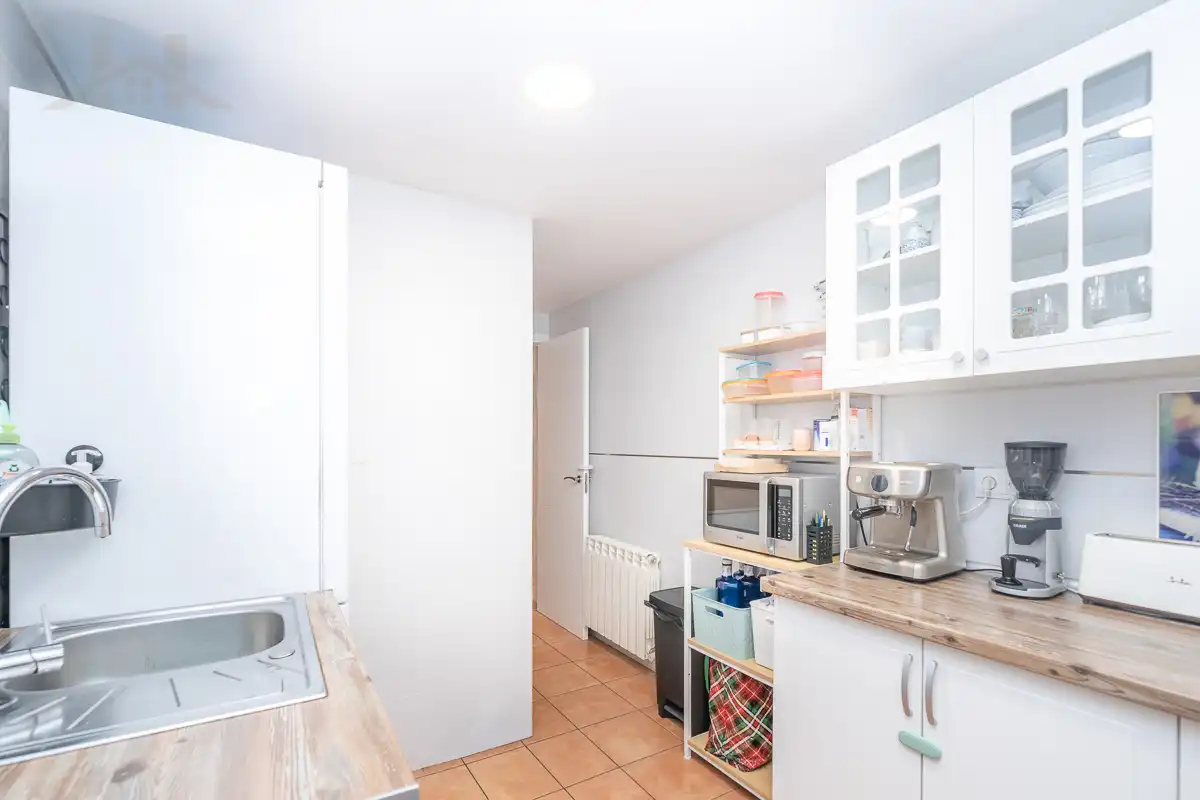 Cocina de Piso en venta en Collado Mediano con Aire acondicionado, Calefacción y Terraza