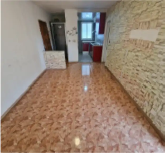 Cocina de Piso en venta en Badia del Vallès con Terraza