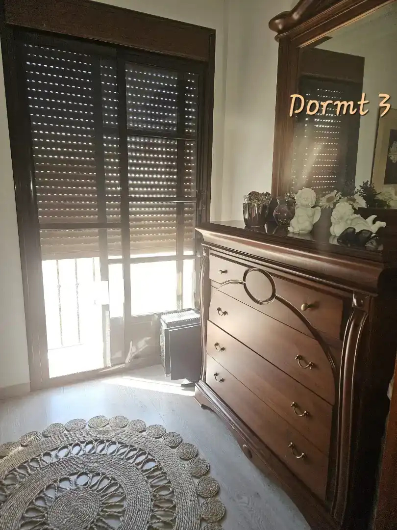 Dormitori de Casa adosada en venda en Antequera amb Aire condicionat, Moblat i Forn