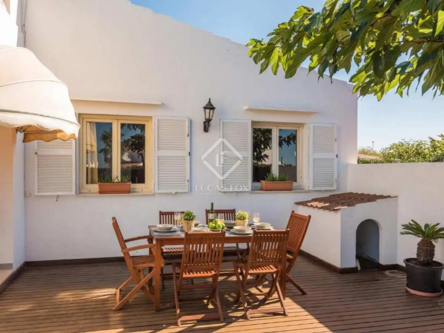 Villa avec terrasse à vendre à Cala d'en Bosch - Serpentona, imagen 5