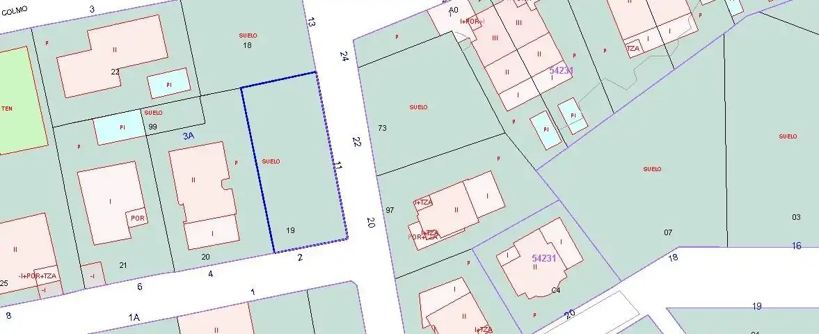 Residencial en venta en La Vall d'Uixó