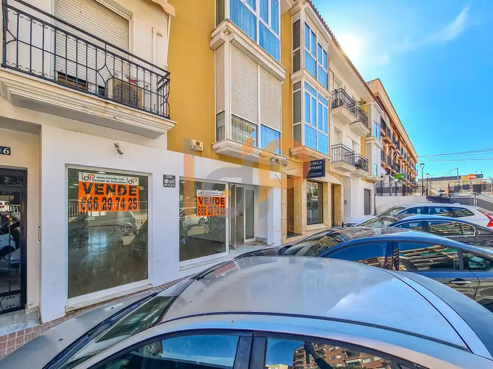 Locale commerciale in vendita a Huércal-Overa, imagen 2