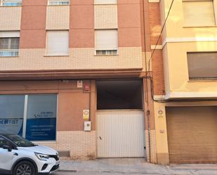 Exterior view of Garage for sale in Requena