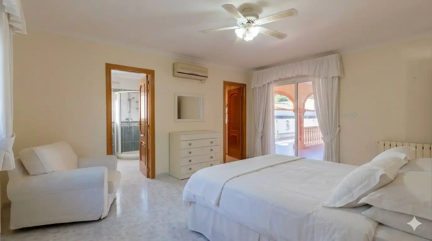 Casa con giardino in vendita a Xaló, imagen 10