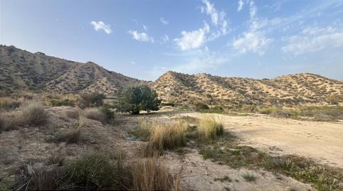 Foto 3 de Terreny industrial en venda a Cv-824, Rebolledo, Alicante