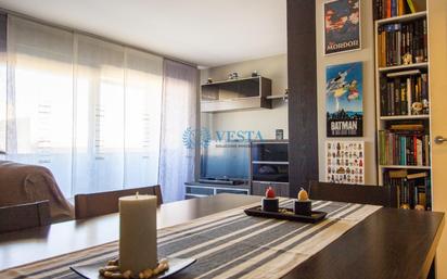 Living room of Flat for sale in  Tarragona Capital  with Heating and Balcony
