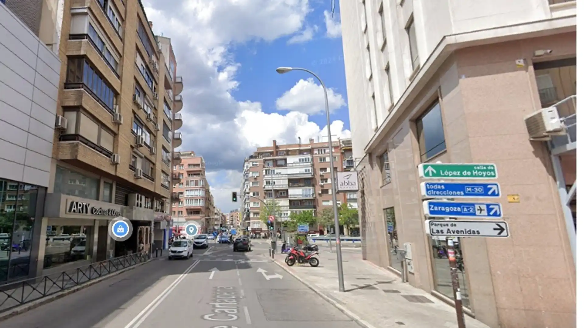 Piso en venta en Calle de Cartagena, Guindalera