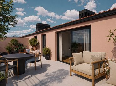 Piso de obra nueva en venta en Carrer de Laureà Miró 73