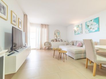 Mini appartamento con piscina in vendita a Calle santa marta