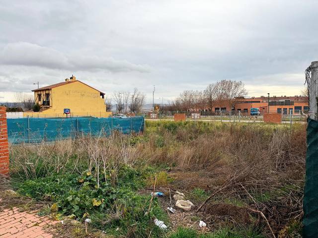 Terreno residencial en Venta en Marchamalo
