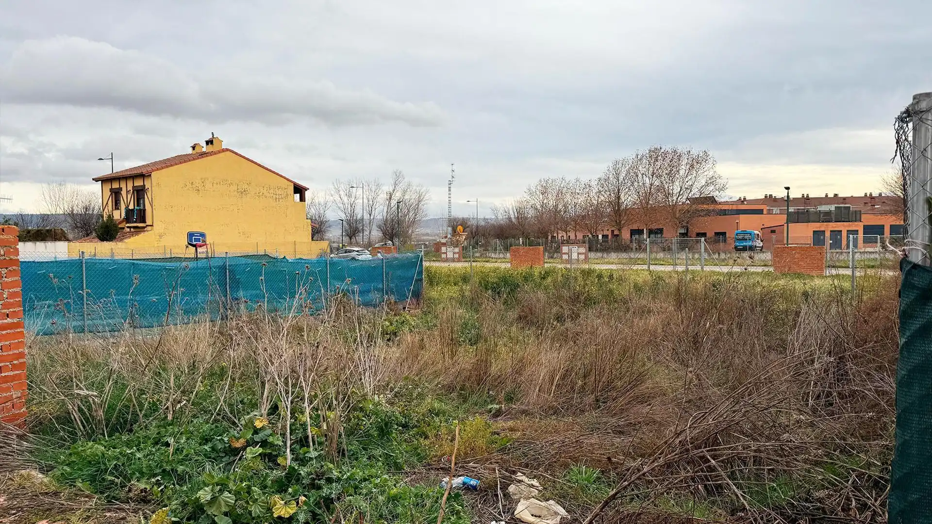 Residencial en venta en Marchamalo