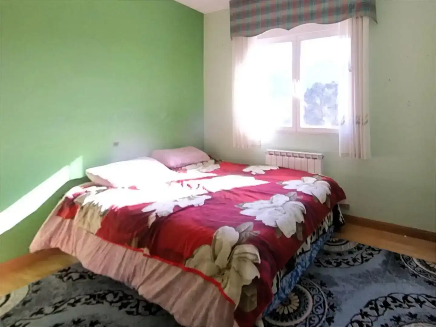 Dormitori de Casa o xalet en venda en Santa María del Tiétar