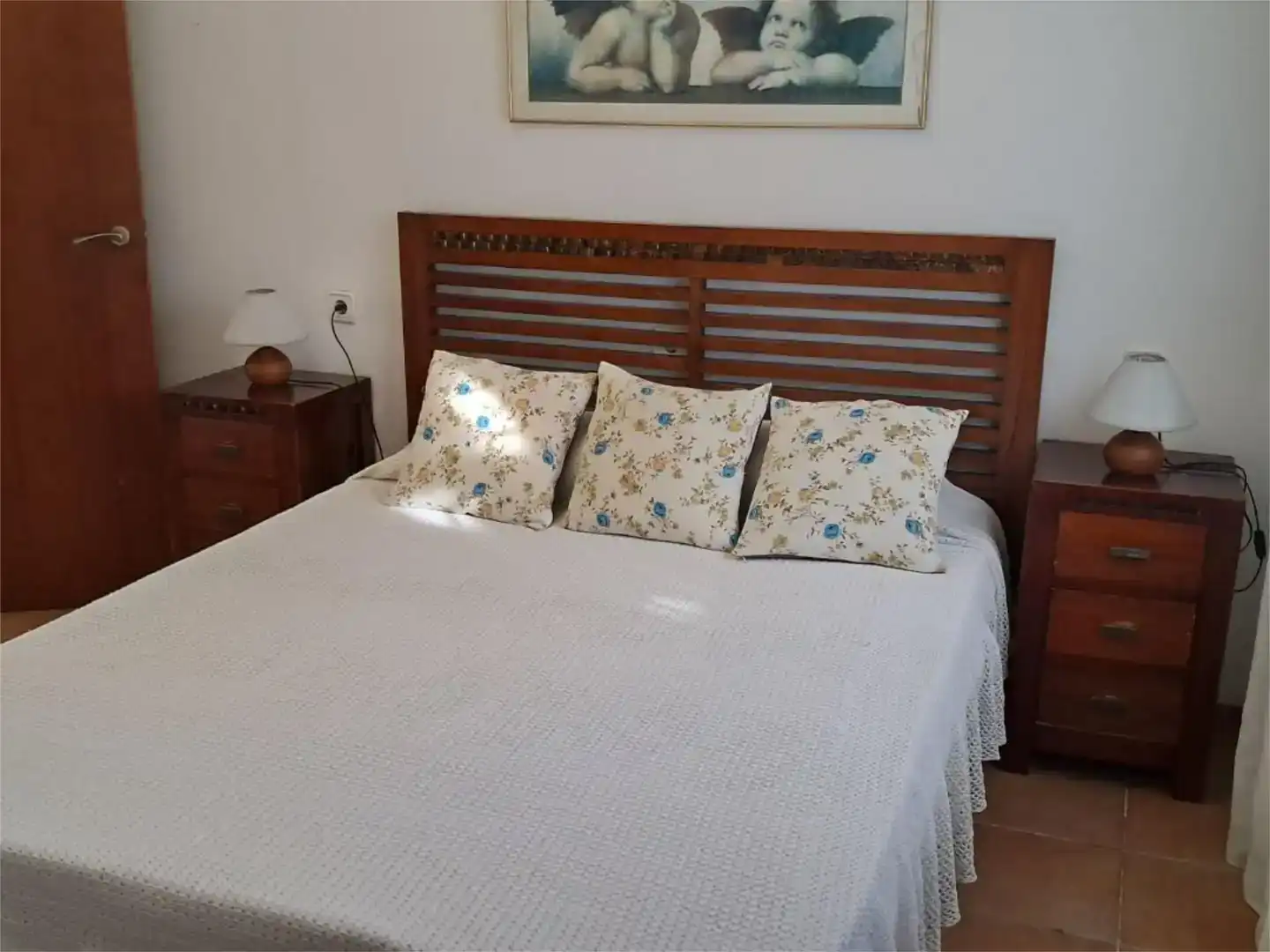 Habitación de Casa o chalet en venta en Vinaròs con Aire acondicionado, Jardín privado y Piscina