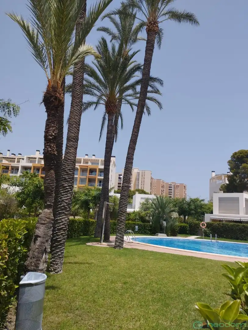 Vista exterior de Casa o chalet en venta en Villajoyosa / La Vila Joiosa con Terraza y Trastero