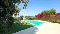 Swimming pool of House or chalet for sale in Caldes d'Estrac  with Heating, Private garden and Terrace