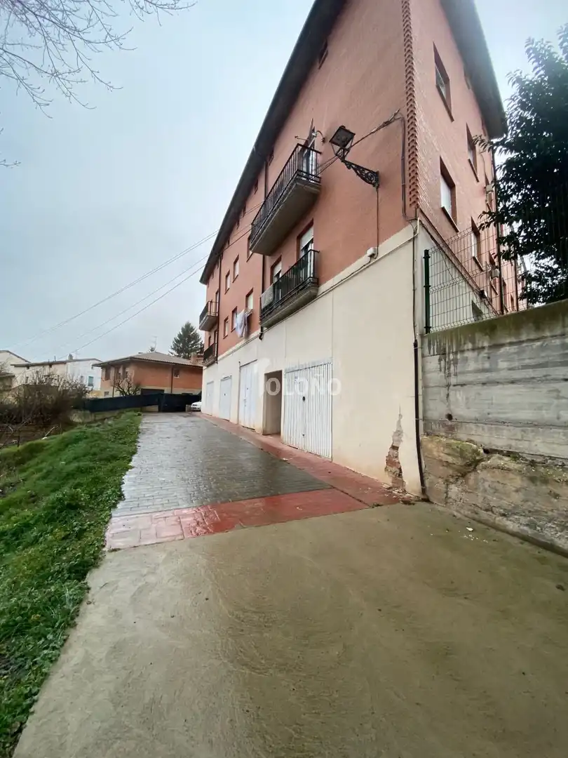 Parking de Garaje en venta en Cihuri