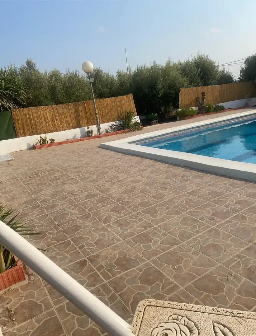Swimming pool of Country homes for sale in Guardamar del Segura