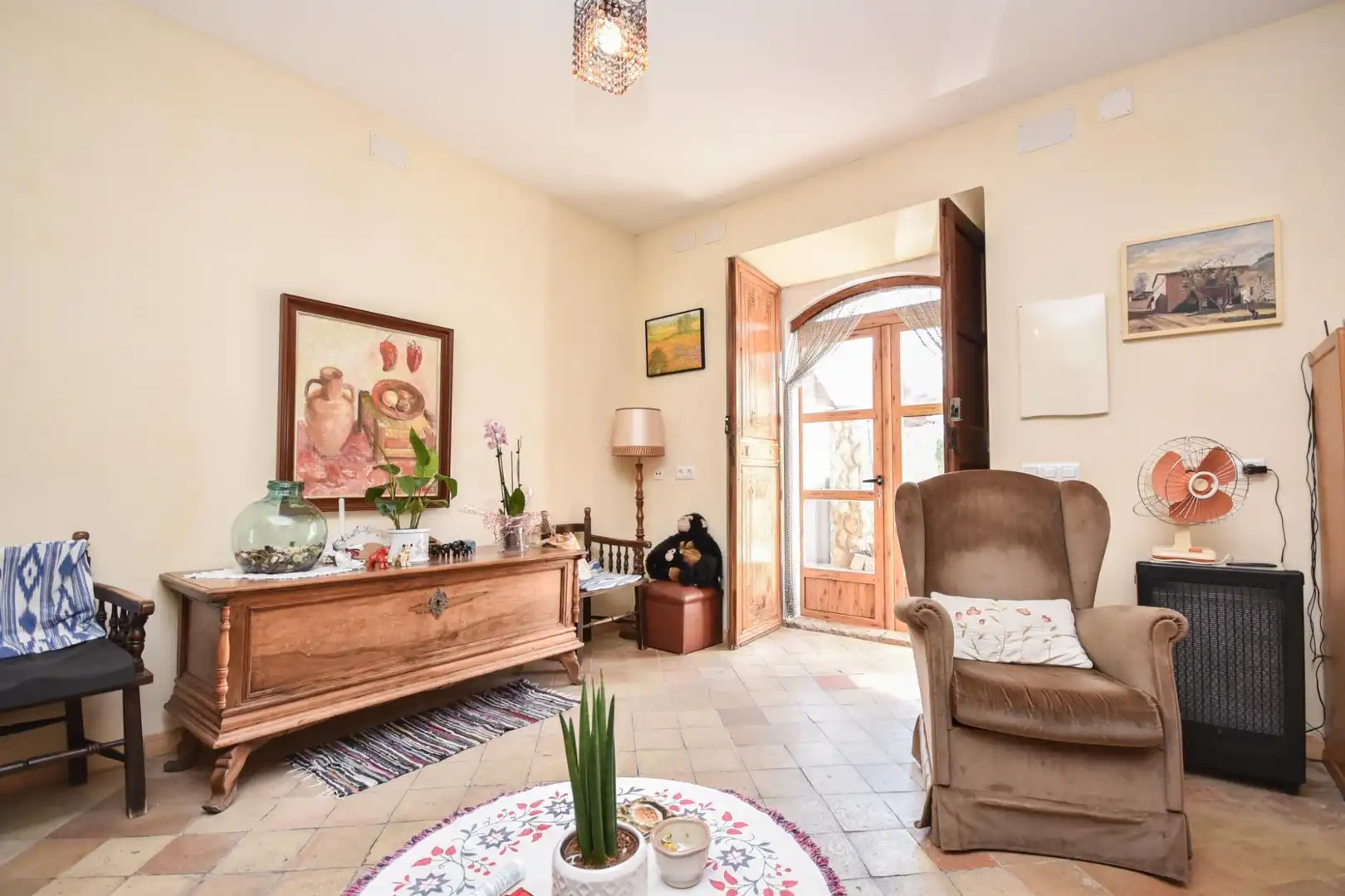Planta baja en venta en Puigpunyent